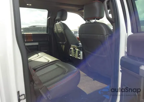 2015 Ford F-150 King Ranch from USA, damaged, VIN 1FTEW1EG5FFC76826